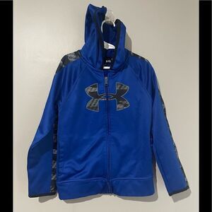 Under Armour full zip jacket
